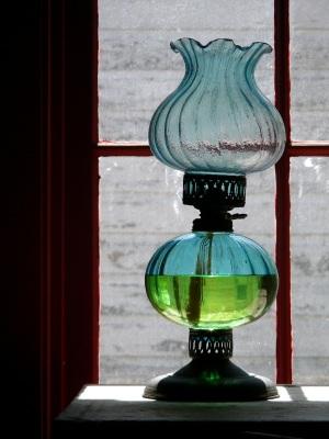 Types of Antique Lamps | LoveToKnow