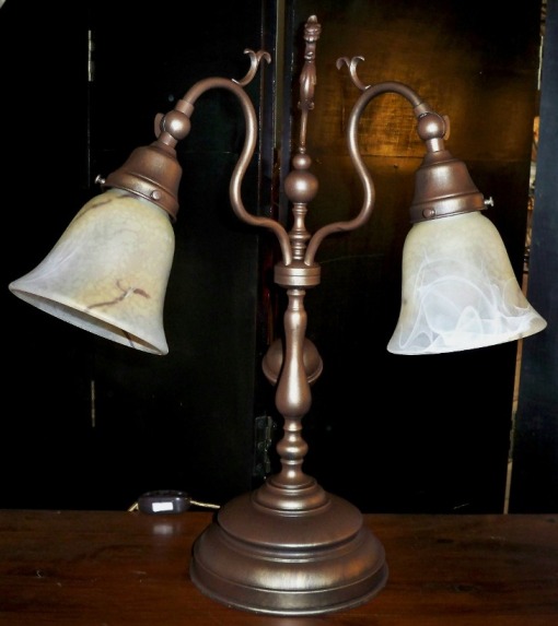 Antique Lamps