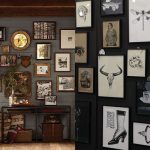 Secrets To Creating The Perfect Masculine Art Wall |