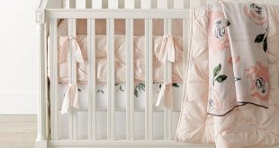 Meredith Baby Bedding | Pottery Barn Kids