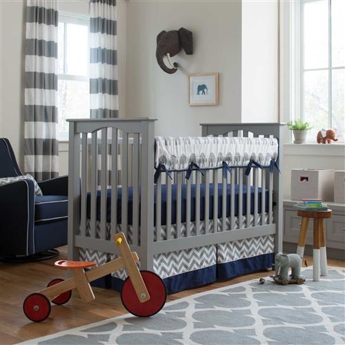 Baby Boy Bedding | Boy Crib Bedding Sets | Carousel Designs