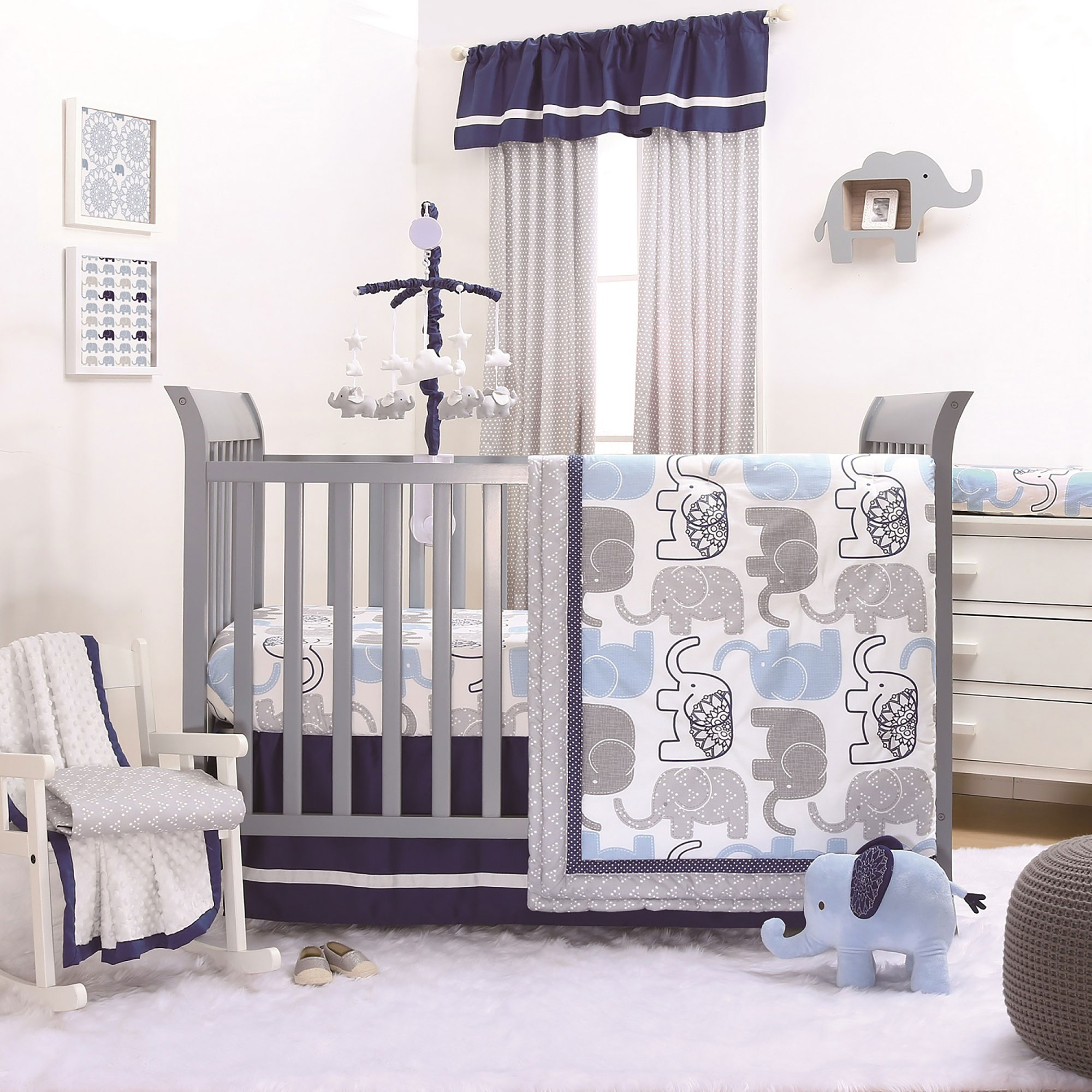 How to Choose Baby Boy Crib Bedding Sets