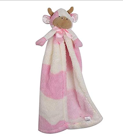 Amazon.com: Showking Cute Comforters Toy Baby Comforter Cotton Towel