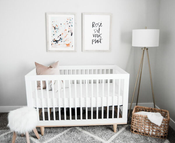 100 Adorable Baby Girl Room Ideas | Shutterfly