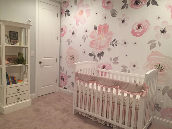 100 Adorable Baby Girl Room Ideas | Shutterfly