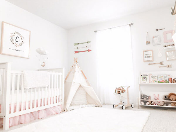 How Baby Girl Bedroom Ideas Work