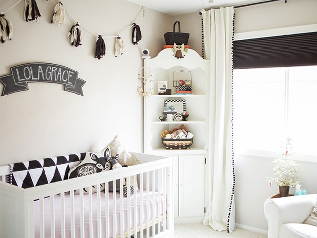 51 Gorgeous Gender Neutral Baby Nursery Ideas