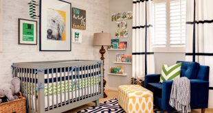 Baby Nursery Ideas That Design-Conscious Adults Will Love