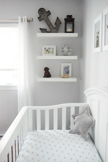 100 Cute Baby Boy Room Ideas | Shutterfly