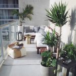 15 Balcony Furniture Ideas So You Can Rock Your Tiny Terrace!