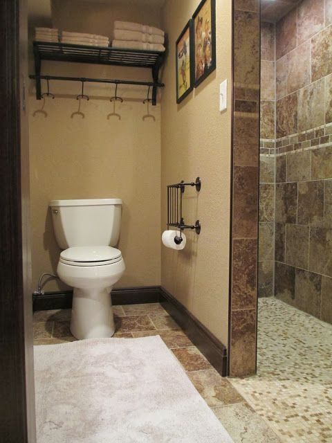 20 Sophisticated Basement Bathroom Ideas to Beautify Yours