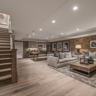 75 Most Popular Basement Design Ideas for 2019 - Stylish Basement