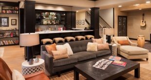 75 Most Popular Basement Design Ideas for 2019 - Stylish Basement