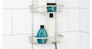 NeverRust Aluminum Shower Caddy Large Zenna Home : Target