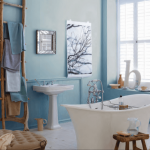 9 Easy Bathroom Decor Ideas Under $150