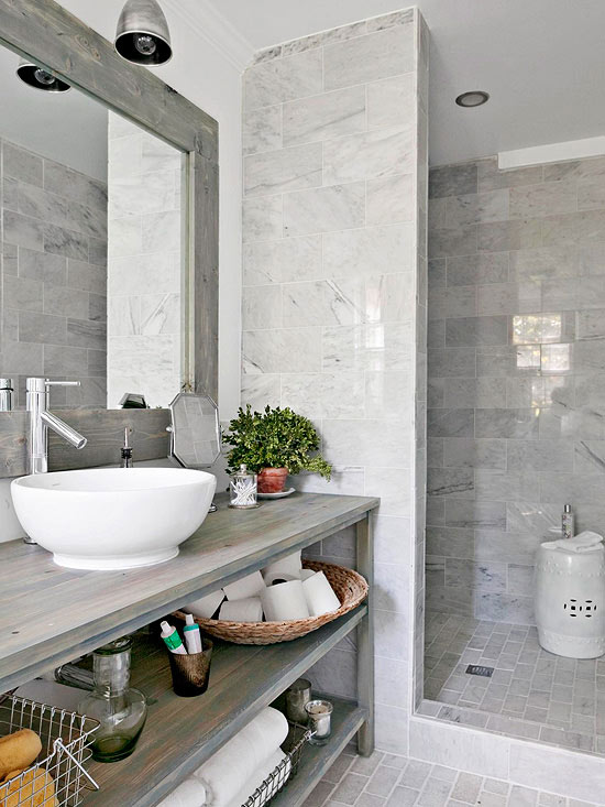 Bathroom Decor Ideas and Design Tips - The 36th AVENUE