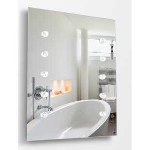 Bathroom Mirrors You'll Love | Wayfair.co.uk