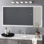 Led Bathroom Mirror Light | Wayfair