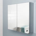 Mirror Bathroom Cabinets - Plumbworld