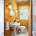 Small bathroom paint ideas - YouTube