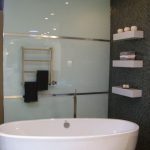 High Gloss Acrylic Wall Panels for Bathrooms & Kitchens contemporary