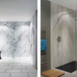 Nuance bathroom panels | Ryrie | Pinterest | Bathroom paneling