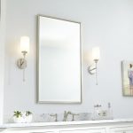 The Right Way to Use Bathroom Sconces
