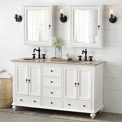 Bathroom Vanities - The Home Depot