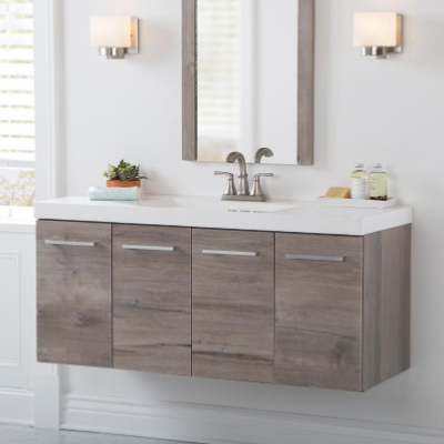 Bathroom Vanities - The Home Depot