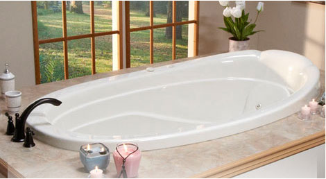 Bathtubs - Tubs & Whirlpools