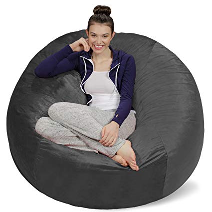 Benefits of Bean Bag Chairs for Kids