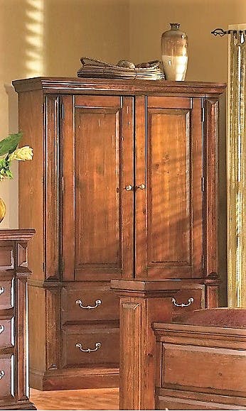 Progressive Furniture Torreon Armoire