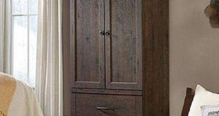 Armoires & Wardrobes - Bedroom Furniture - The Home Depot