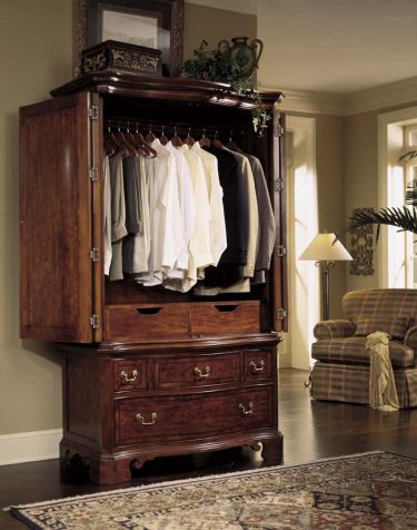 Your Guide to Buying an Armoire