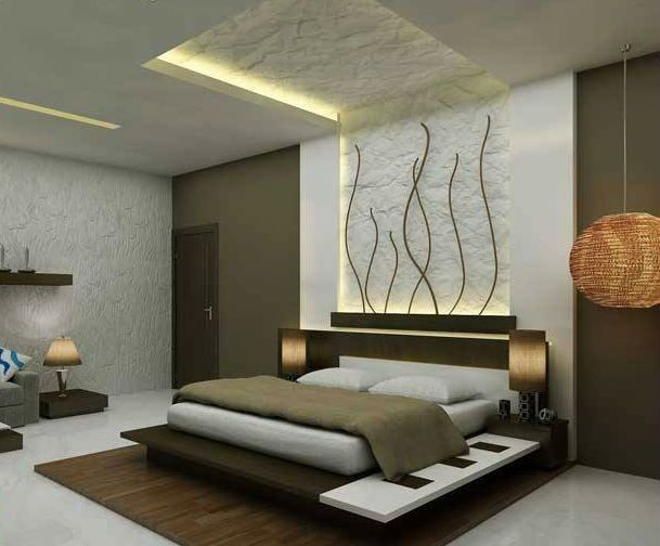 Modern #Bedroom #Design | Home-land in 2019 | Bedroom, Modern