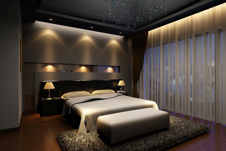 Wow! 101 Sleek Modern Master Bedroom Ideas (2019 Photos) | Bedroom
