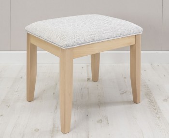 Haven 2-seater Bedroom Stool