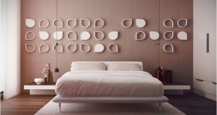 31 Elegant Wall Designs to Adorn Your Bedroom Walls - Ritely