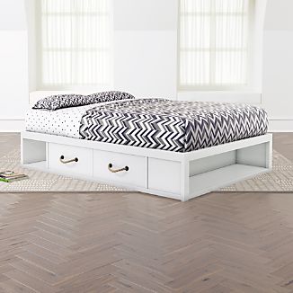 Platform Beds | Crate and Barrel