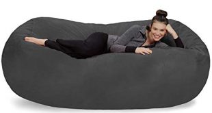 Giant Bean Bag Couch: Amazon.com