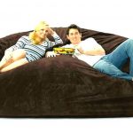 Fuf Bean Bag Sofa Oversized Bean Bag Couch Dubious Co Home Design