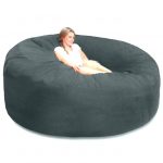 Oversized Bean Bag Couch Oversized Bean Bag Chairs Giant Amazon