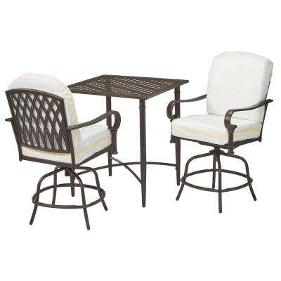 Bistro Sets - Patio Dining Furniture - The Home Depot