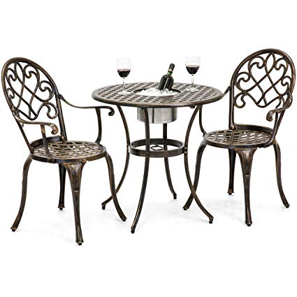 Bistro Table Set – An Elegant Choice for  Little Spaces