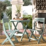 Outdoor Bistro Sets You'll Love | Wayfair