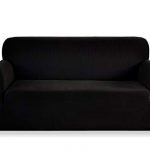 Amazon.com: CHUN YI Jacquard Sofa Cover 1-Piece Polyester Spandex