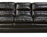 Tassler DuraBlend - Black - Sofa | 4650138 | Leather Sofas