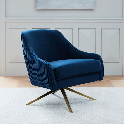 Roar + Rabbit™ Swivel Chair | west elm