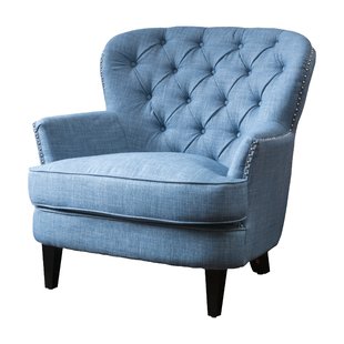 Decorate your Home with Stylish Blue  Chair