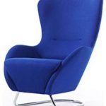 Blue Earl Chair - Chairblog.eu